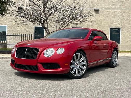 2014 Bentley Continental GT V8