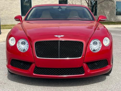 2014 Bentley Continental GT V8