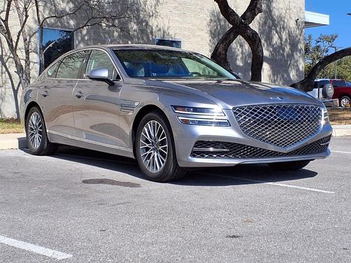 2023 Genesis G80 2.5T RWD
