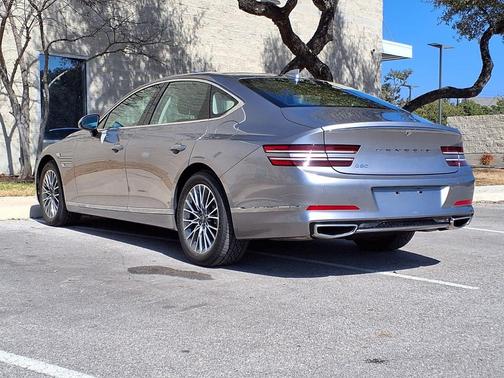 2023 Genesis G80 2.5T RWD