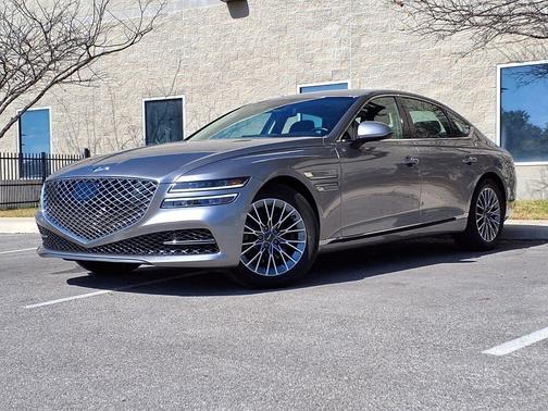 2023 Genesis G80 2.5T RWD