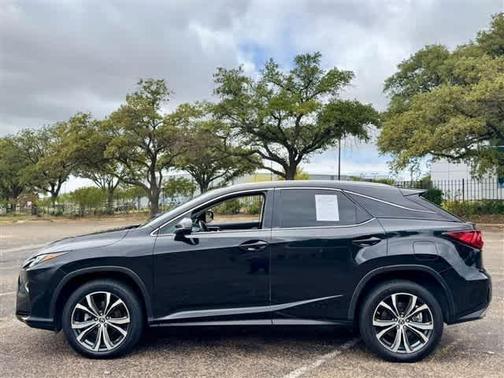 2018 Lexus RX 350 Base