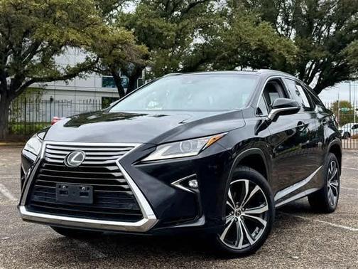 2018 Lexus RX 350 Base