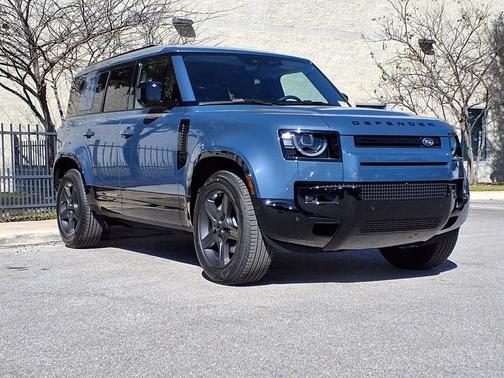 2026 Land Rover Defender P400 X-Dynamic SE