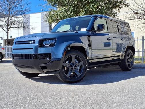 2026 Land Rover Defender P400 X-Dynamic SE