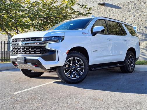 2021 Chevrolet Tahoe 4WD Z71