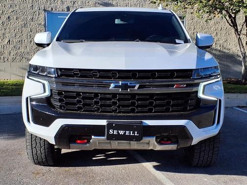 2021 Chevrolet Tahoe 4WD Z71