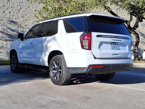 2021 Chevrolet Tahoe 4WD Z71