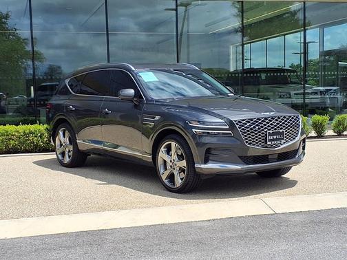 Makalu Gray 2024 Genesis GV80 3.5T
