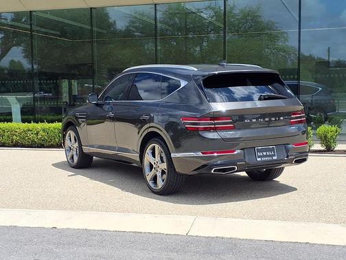 Makalu Gray 2024 Genesis GV80 3.5T