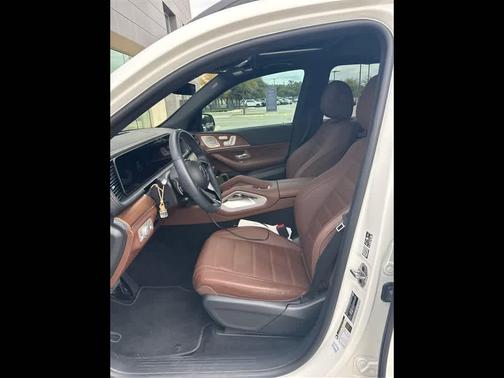 2024 Mercedes-Benz GLE 580 AWD 4MATIC