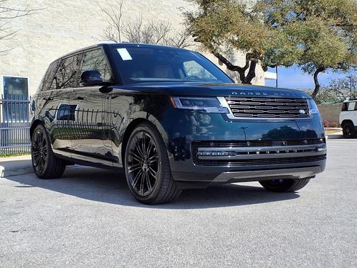 2026 Land Rover Range Rover P400 SE