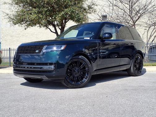 2026 Land Rover Range Rover P400 SE