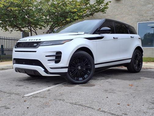2026 Land Rover Range Rover Evoque Dynamic SE
