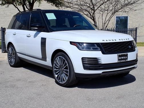 2021 Land Rover Range Rover Autobiography