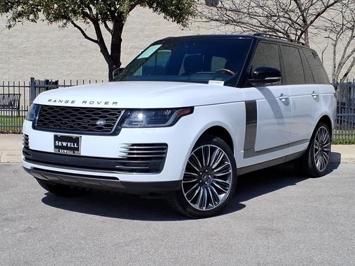 2021 Land Rover Range Rover Autobiography