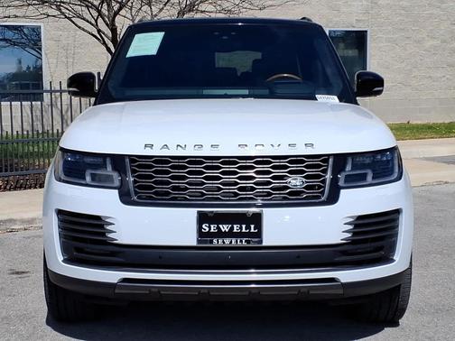 2021 Land Rover Range Rover Autobiography