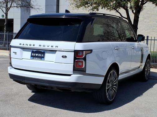 2021 Land Rover Range Rover Autobiography