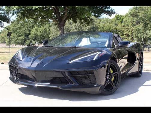 2024 Chevrolet Corvette Stingray w/1LT