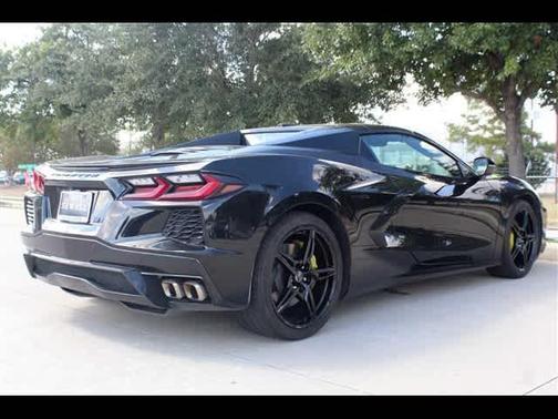 2024 Chevrolet Corvette Stingray w/1LT