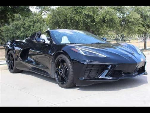 2024 Chevrolet Corvette Stingray w/1LT