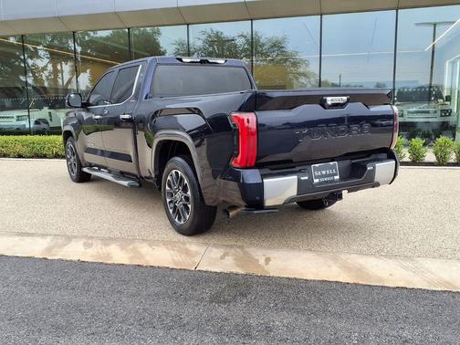 Blueprint 2023 Toyota Tundra Limited