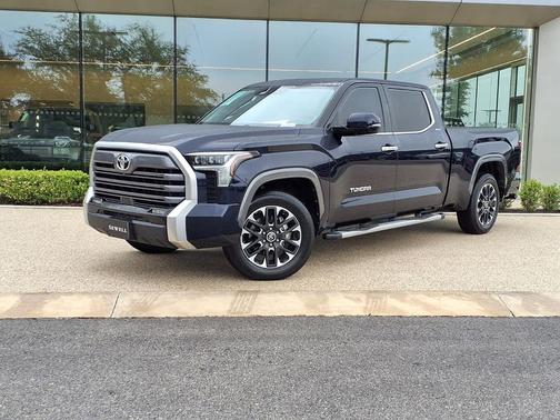 Blueprint 2023 Toyota Tundra Limited