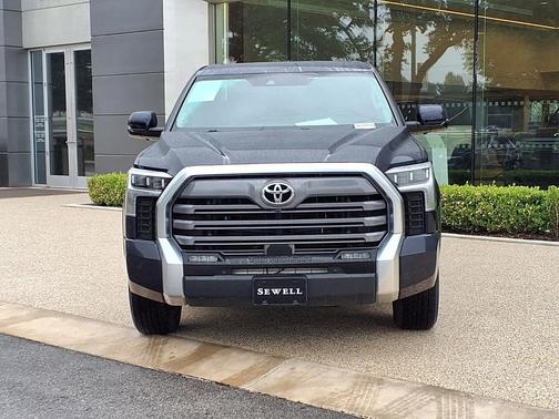 Blueprint 2023 Toyota Tundra Limited