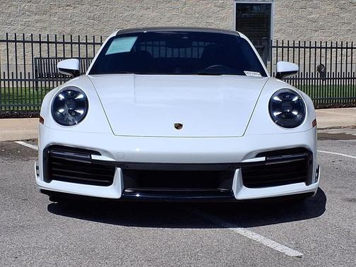 2024 Porsche 911 Turbo