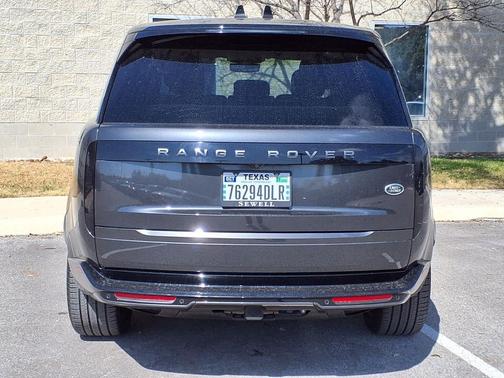 2023 Land Rover Range Rover P400 SE