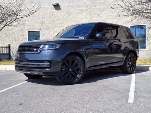 2023 Land Rover Range Rover P400 SE