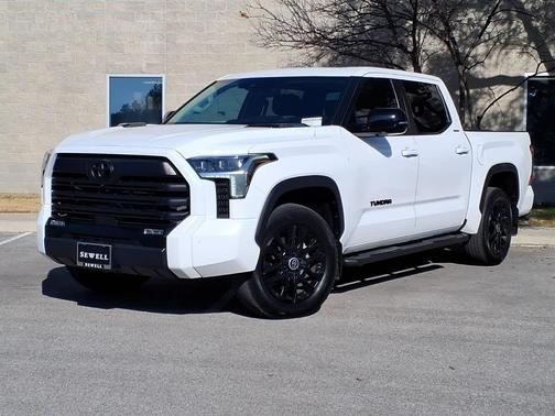 2024 Toyota Tundra Hybrid Limited