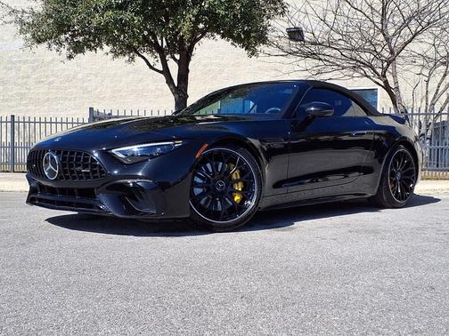 2022 Mercedes-Benz AMG SL 63 Base