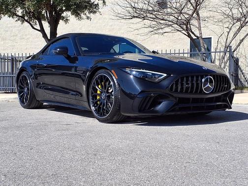 2022 Mercedes-Benz AMG SL 63 Base