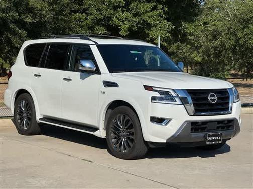 2022 Nissan Armada Platinum 2WD