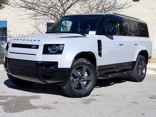 2026 Land Rover Defender P400 X-Dynamic SE