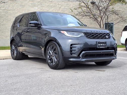 2023 Land Rover Discovery P300 S R-Dynamic
