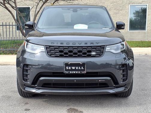 2023 Land Rover Discovery P300 S R-Dynamic