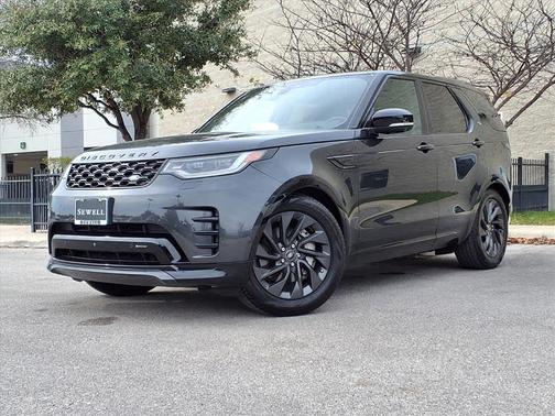 2023 Land Rover Discovery P300 S R-Dynamic