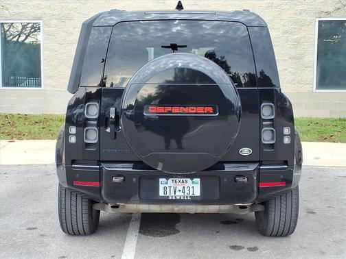 2023 Land Rover Defender 110 X