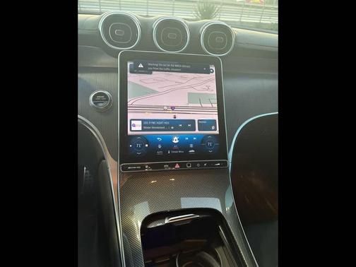 2024 Mercedes-Benz AMG GLC 43 4MATIC