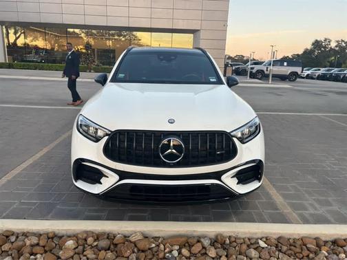 2024 Mercedes-Benz AMG GLC 43 4MATIC