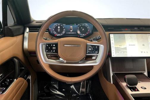 2025 Land Rover Range Rover P530 Autobiography