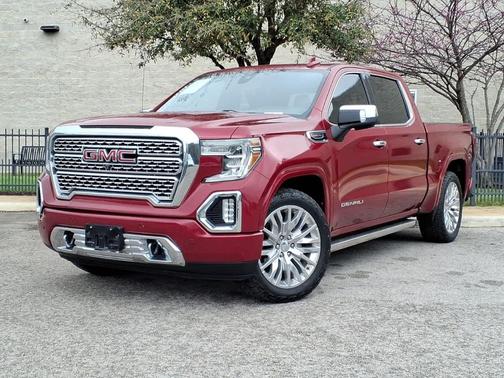 2019 GMC Sierra 1500 Denali
