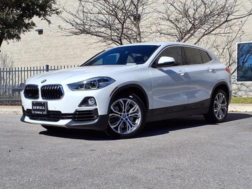 2020 BMW X2 sDrive28i
