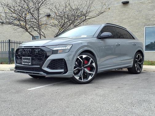 2024 Audi RS Q8 4.0T