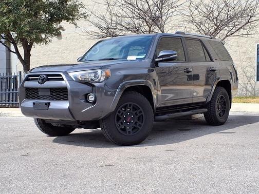 2023 Toyota 4Runner SR5 Premium