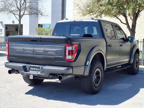 2022 Ford F-150 Raptor