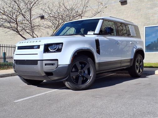 2026 Land Rover Defender P300 S