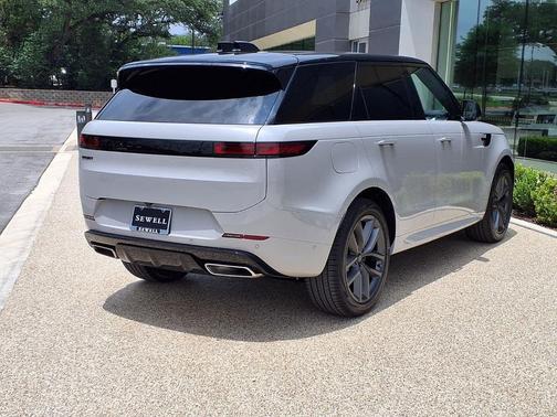 BORASCO GREY 2026 Land Rover Range Rover Sport SE